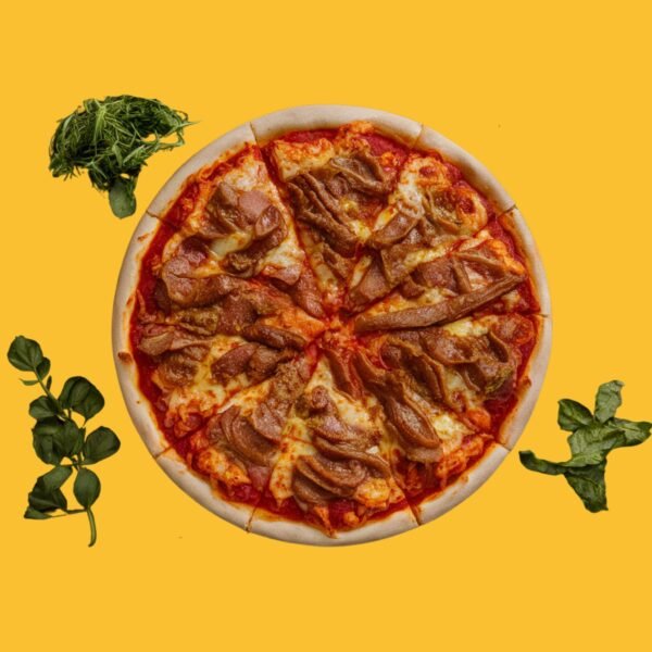 Meat Lover’s Pizza PDF Recipe