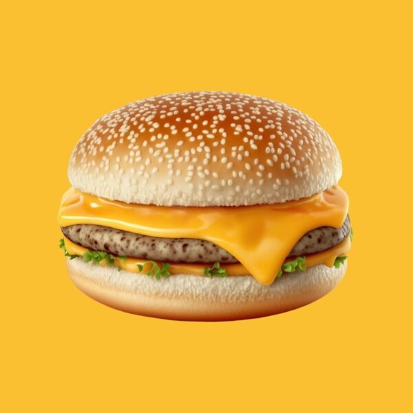 Cheeseburger PDF Recipe